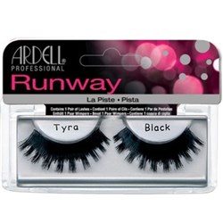Runway Lashes - Tyra Black (LS)